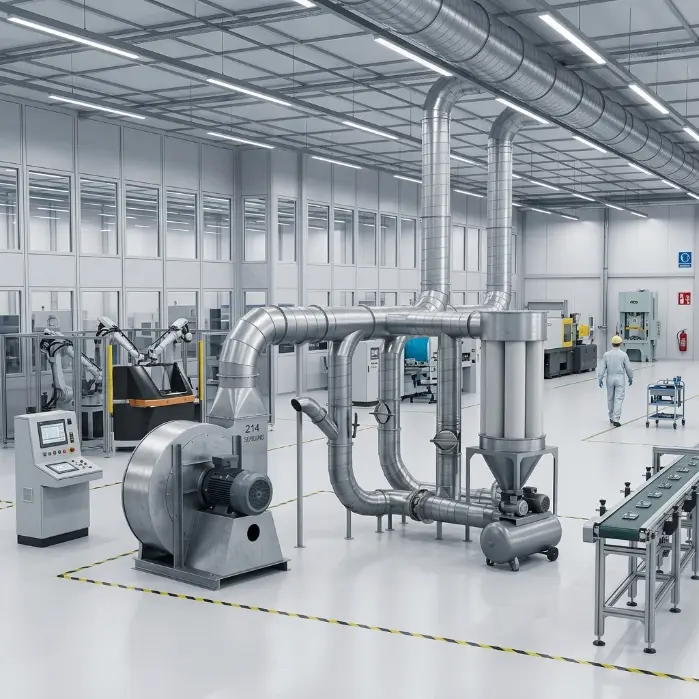 Industrial Ventilation Systems